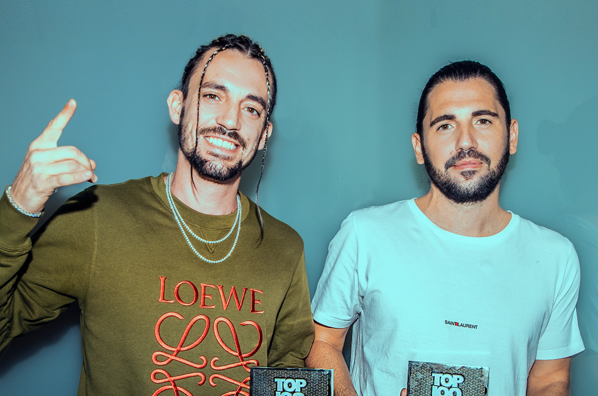 Dimitri Vegas & Like Mike