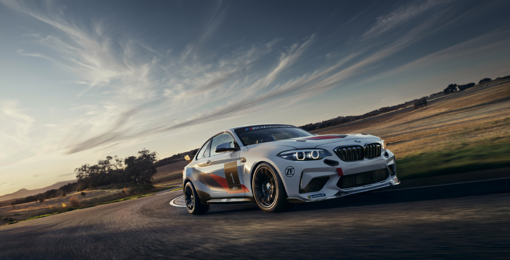 BMW M2 CS Racing Cup.